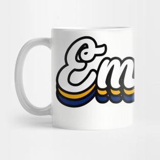 Emory - Emory University Mug